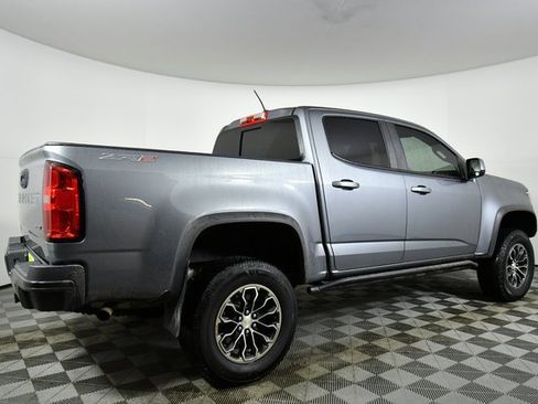 Used 2021 Chevrolet Colorado ZR2 image 10