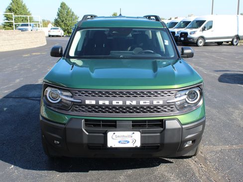 New 2025 Ford Bronco Sport Big Bend w/ Convenience Package AWD/4WD image 8