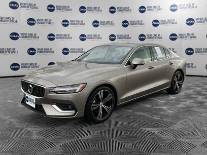 Used 2020 Volvo S60 T5 Inscription