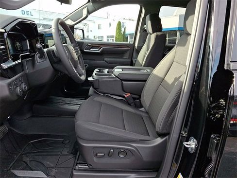 New 2026 Chevrolet Silverado 1500 LT w/ LPO, Liner Protection Package image 9