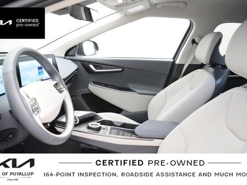 Certified 2024 Kia EV6 Wind w/ Wind Technology Package AWD/4WD image 11