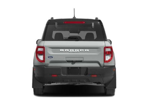 Used 2023 Ford Bronco Sport Outer Banks w/ Tech Package AWD/4WD image 5