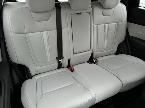 New 2025 Hyundai Tucson SEL image 19