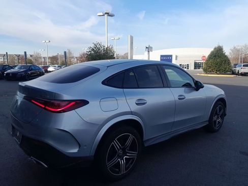 Used 2024 Mercedes-Benz GLC 300 4MATIC image 15