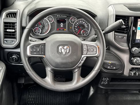 New 2026 RAM 2500 Tradesman w/ Chrome Appearance Group image 13