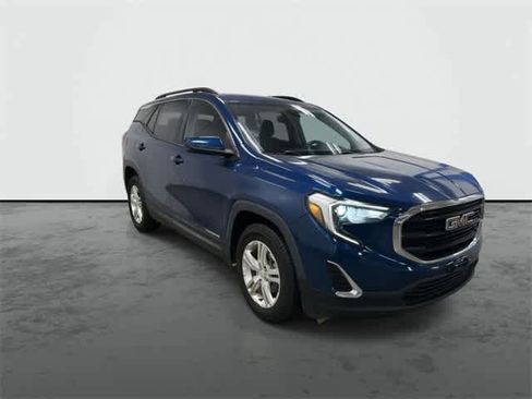 Used 2020 GMC Terrain SLE w/ Driver Convenience Package image 6