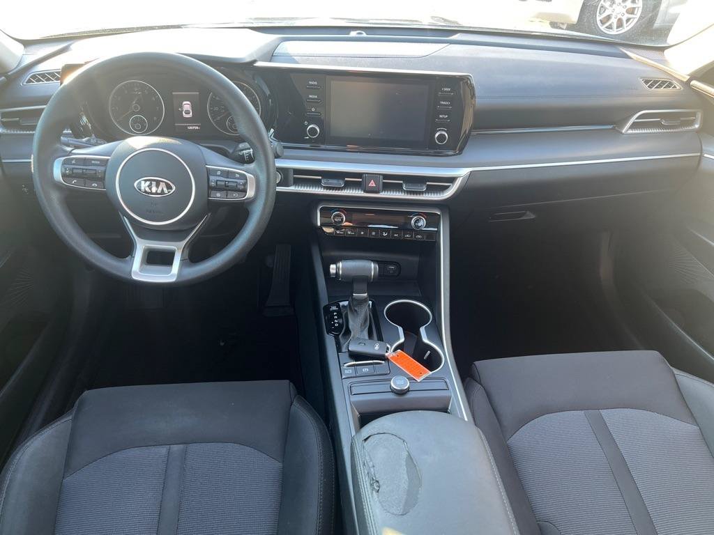 Used 2021 Kia K5 LXS FWD image 17