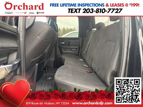 Used 2024 RAM 1500 Classic Warlock w/ Trailer Tow Group image 18