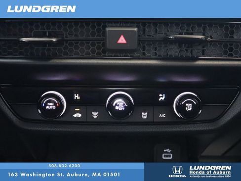 Used 2025 Honda HR-V LX image 23