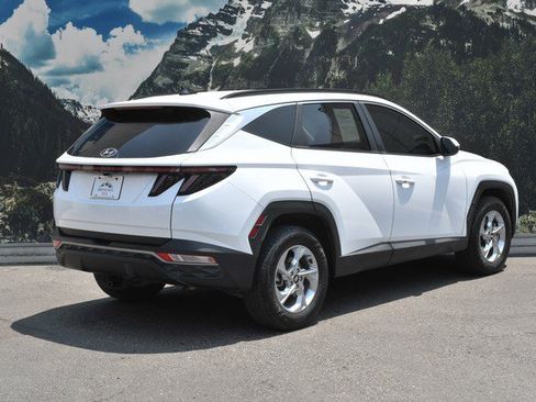Used 2022 Hyundai Tucson SEL AWD/4WD image 3