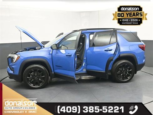 New 2026 GMC Terrain Elevation w/ Black Edition image 22