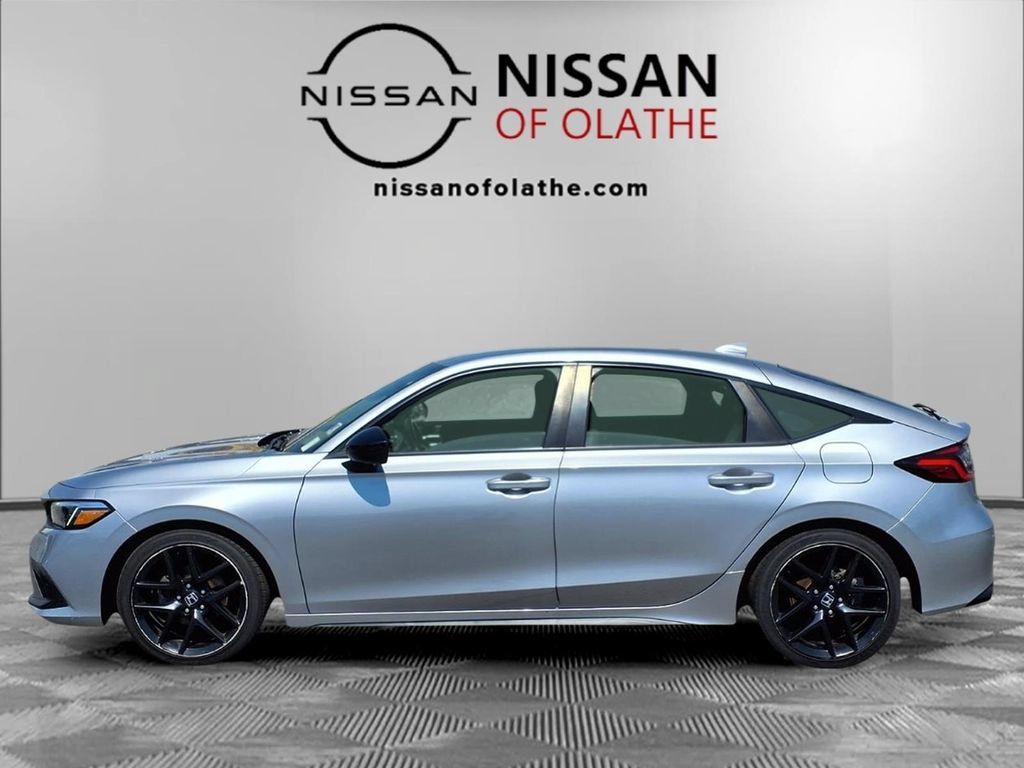 Used 2022 Honda Civic Sport image 26