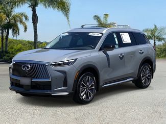 Certified 2026 INFINITI QX60 Luxe w/ Cargo Package FWD video 1