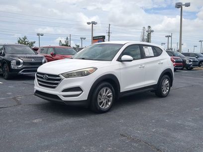 Used 2017 Hyundai Tucson SE