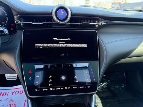 Used 2024 Maserati GranTurismo Modena image 44