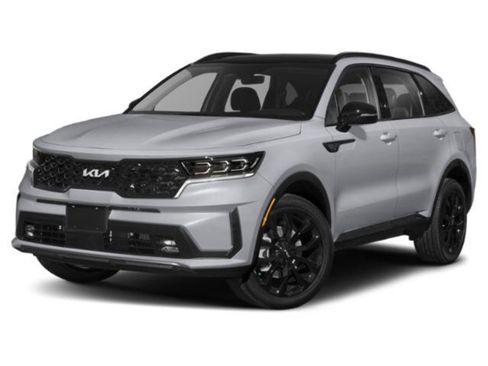 Used 2023 Kia Sorento SX image 1