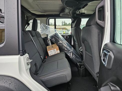 New 2026 Jeep Wrangler Sport image 13