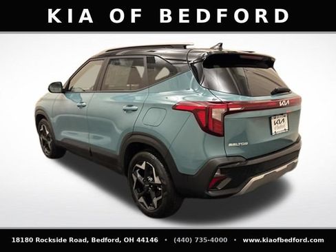 Used 2026 Kia Seltos S FWD image 8