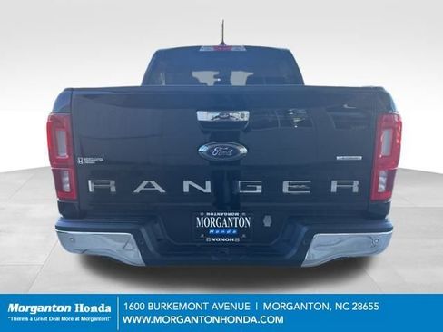 Used 2019 Ford Ranger XLT w/ Equipment Group 301A Mid image 8