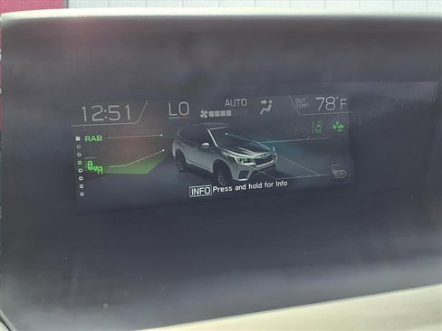 Used 2023 Subaru Forester Sport image 21