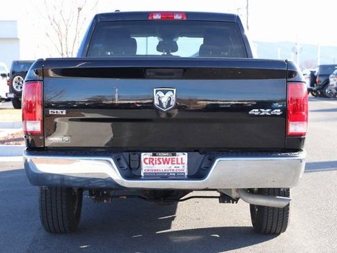 Used 2024 RAM 1500 Classic SLT image 5