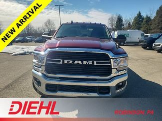 Certified 2019 RAM 2500 Big Horn video 2