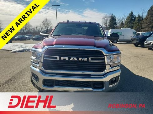 Certified 2019 RAM 2500 Big Horn image 2