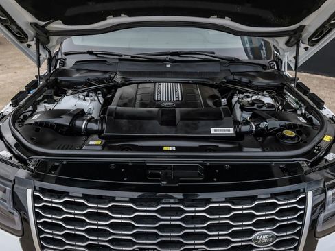 Used 2018 Land Rover Range Rover Autobiography AWD/4WD image 61