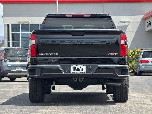 New 2026 Chevrolet Silverado 1500 RST w/ RST Select Package RWD image 5