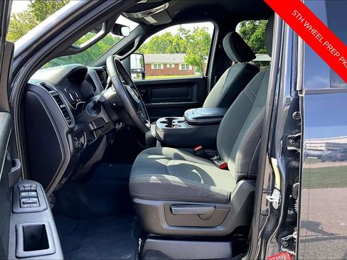 Used 2026 RAM 3500 Tradesman AWD/4WD image 22