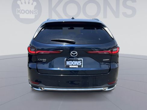 Used 2024 MAZDA CX-90 3.3 Turbo S AWD/4WD image 15