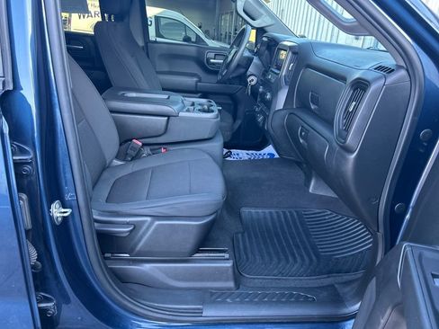 Used 2020 Chevrolet Silverado 1500 Custom Trail Boss w/ Custom Convenience Package image 16