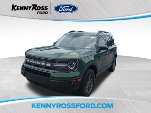 Used 2024 Ford Bronco Sport Big Bend w/ Convenience Package AWD/4WD image 1