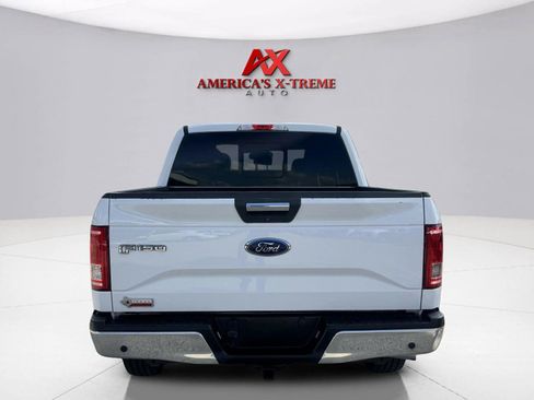 Used 2017 Ford F150 XLT w/ Equipment Group 302A Luxury RWD image 5