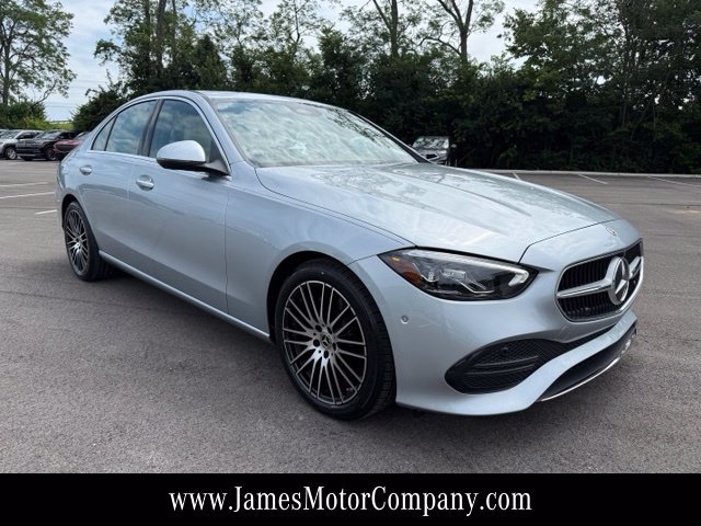 Certified 2024 Mercedes-Benz C 300 4MATIC Sedan image 8