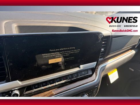 New 2026 GMC Sierra 1500 Elevation w/ Elevation Premium Package AWD/4WD image 15