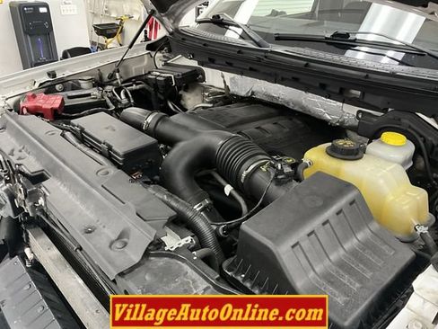 Used 2014 Ford F150 FX4 w/ Equipment Group 401A Mid image 86