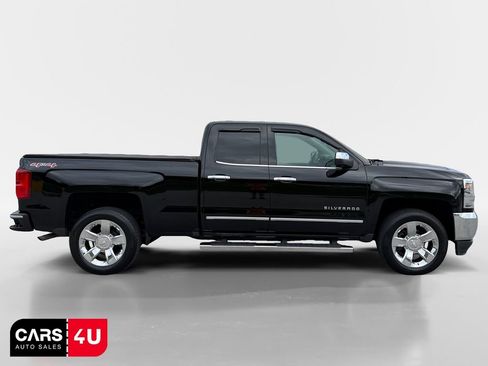Used 2016 Chevrolet Silverado 1500 LTZ w/ Sport Package AWD/4WD image 8