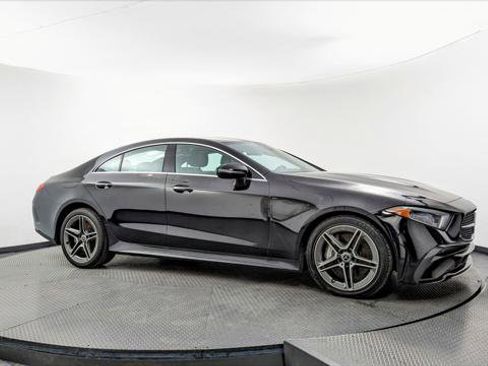 Used 2022 Mercedes-Benz CLS 450 4MATIC image 9