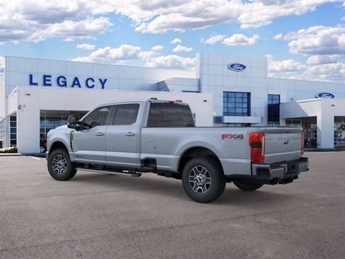 New 2026 Ford F350 Lariat w/ FX4 Off-Road Package AWD/4WD image 4