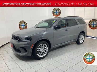 Used 2025 Dodge Durango GT