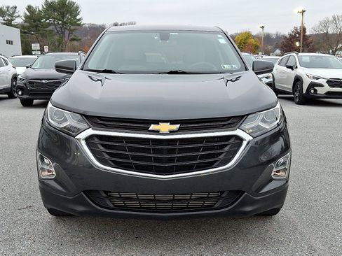 Used 2019 Chevrolet Equinox LT image 2