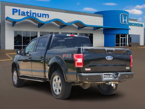 Used 2018 Ford F150 XLT w/ Equipment Group 302A Luxury AWD/4WD image 5