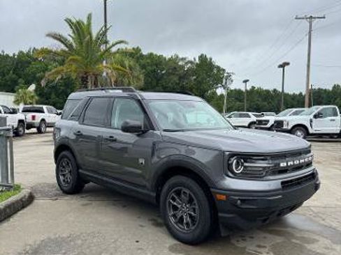 Certified 2024 Ford Bronco Sport Big Bend w/ Convenience Package AWD/4WD image 4