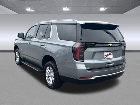 Used 2025 Chevrolet Tahoe LT image 5