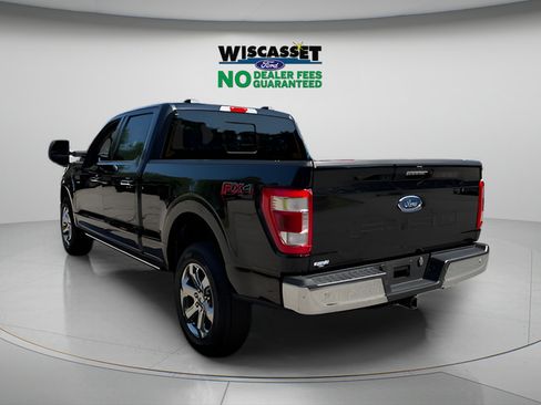 Used 2023 Ford F150 Lariat w/ Equipment Group 502A High AWD/4WD image 32