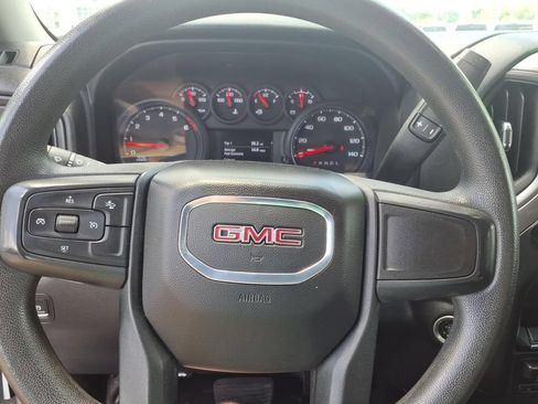 Used 2024 GMC Sierra 2500 Pro w/ Convenience Package AWD/4WD image 7