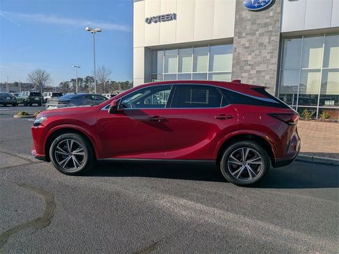 Used 2024 Lexus RX 350 FWD w/ Technology Package image 8