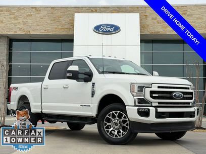 Used 2022 Ford F250 Lariat w/ Lariat Ultimate Package