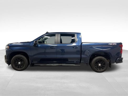 Certified 2022 Chevrolet Silverado 1500 RST AWD/4WD image 6